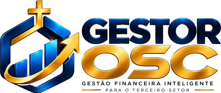 Gestor OSC — Gestão financeira inteligente para o terceiro setor